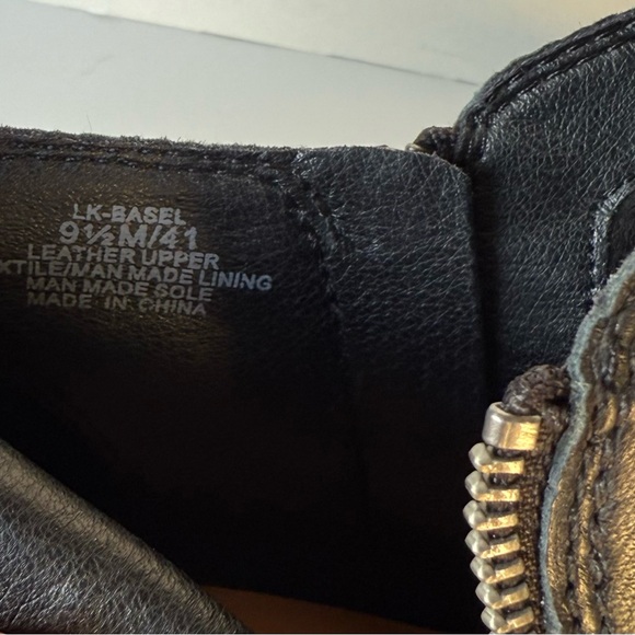 Lucky Brand Women’s Ankle Basel Bootie  Sz. W 9.5 Euro 41 - Picture 5 of 10